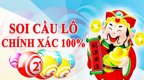 cách soi cầu lô bạch thủ miền bắc chuẩn 99%