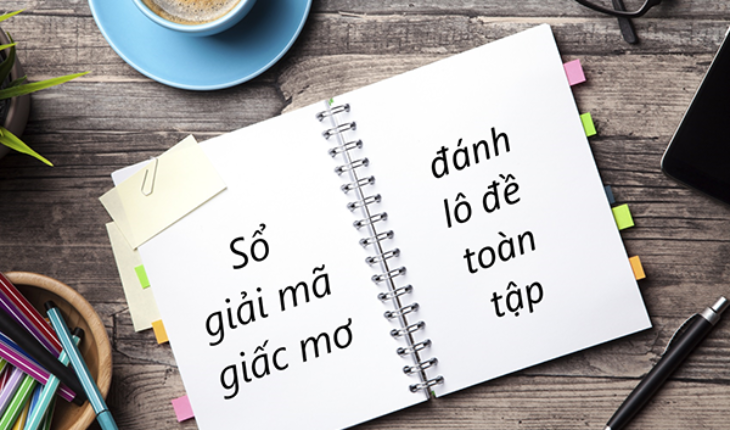 Sổ mơ lô đề – Giải Mã Giấc Mơ